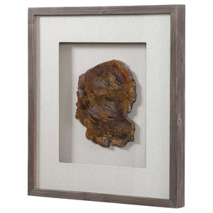 Uly - Shadow Box - Brown / Woodtone