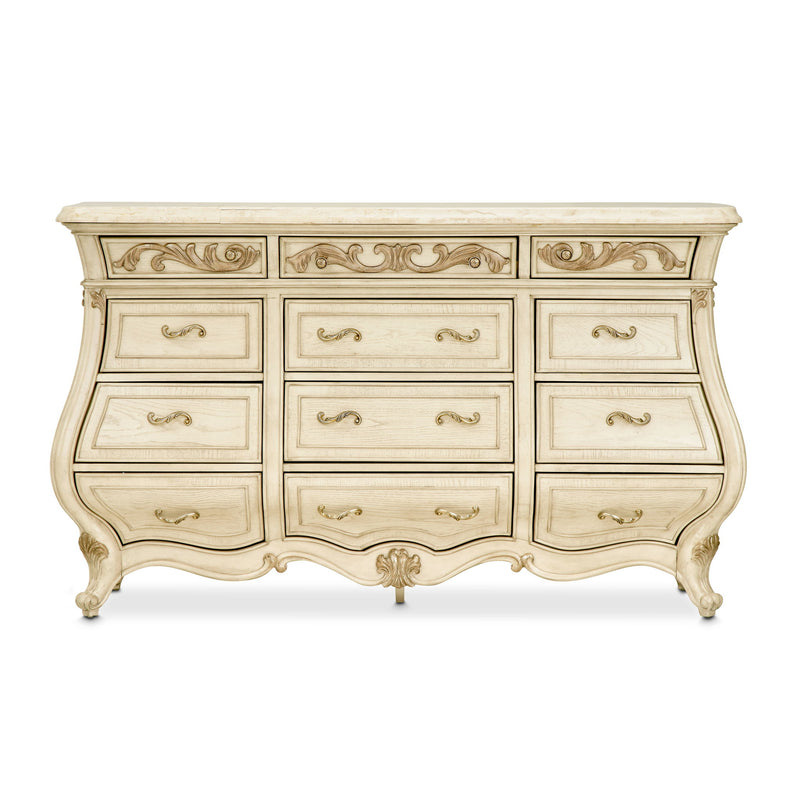 Platine de Royale - Dresser - R&R Furniture Gallery (Fountain Valley, CA)