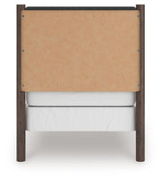 Pamytta - Upholstered Panel Bed - R&R Furniture Gallery (Fountain Valley, CA)