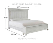 Kanwyn - Panel Bedroom Set - R&R Furniture Gallery (Fountain Valley, CA)