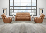 Belmont - Zero Gravity Power Recliner P3 - R&R Furniture Gallery (Fountain Valley, CA)