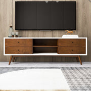 Caroline - Modern TV Stand Up To 72" - R&R Furniture Gallery (Fountain Valley, CA)