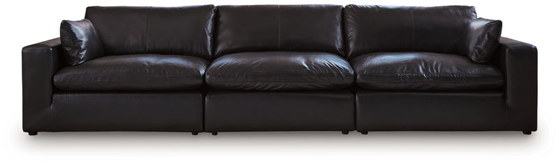Emilia - Sectional - R&R Furniture Gallery (Fountain Valley, CA)