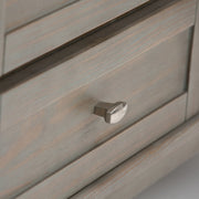 Warm Shaker - Handcrafted TV Media Stand - R&R Furniture Gallery (Fountain Valley, CA)