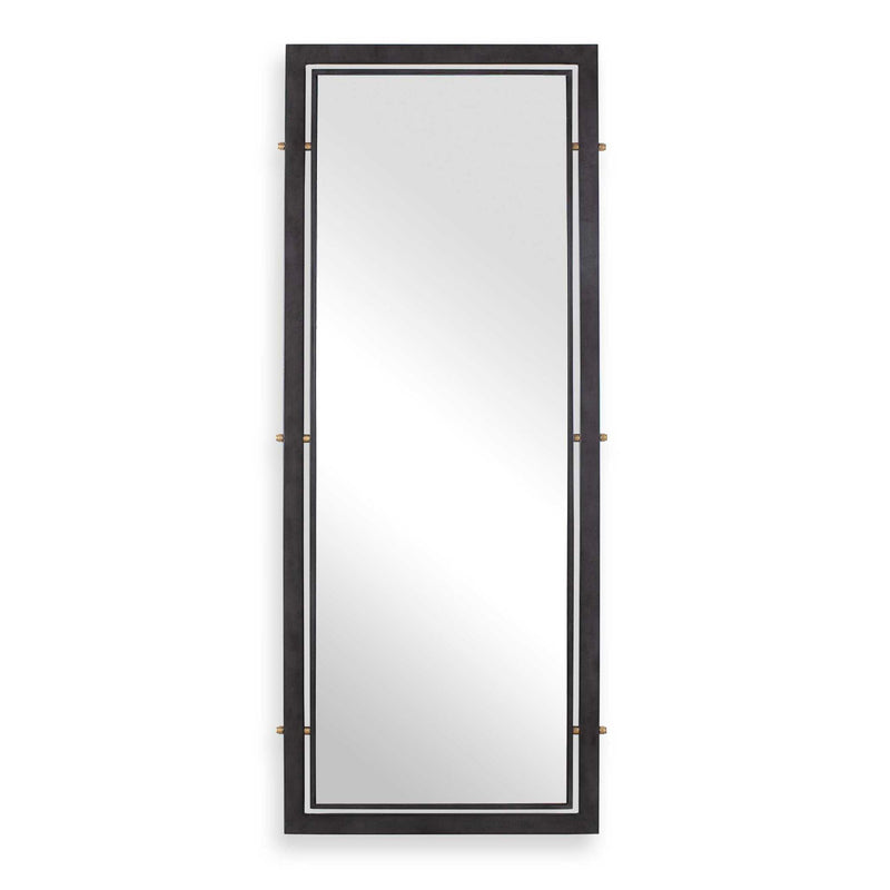 Westley - Tall Mirror - Bronze