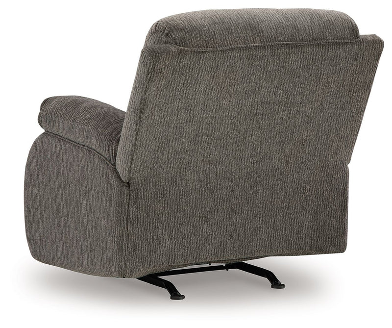 Scranto - Rocker Recliner - R&R Furniture Gallery (Fountain Valley, CA)
