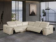 9762 - Power Reclining Sectional - R&R Furniture Gallery (Fountain Valley, CA)