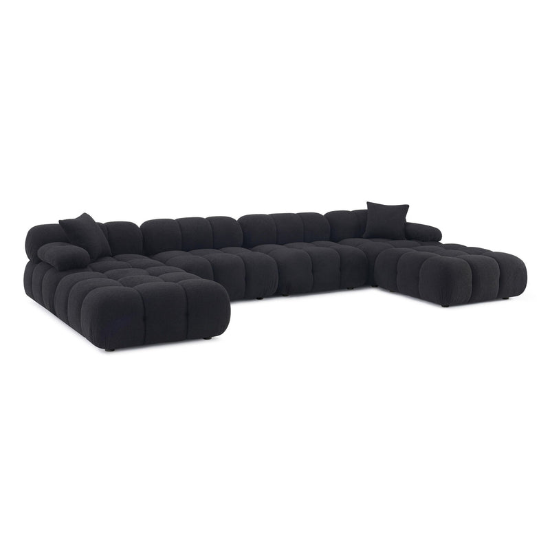 Calliope - Performance Modular Sectional - R&R Furniture Gallery (Fountain Valley, CA)