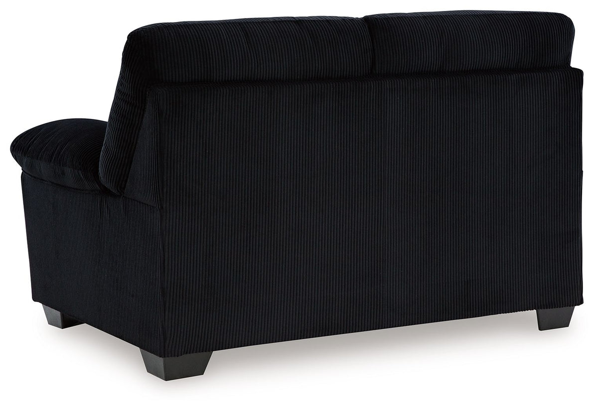 Simplejoy - Loveseat - R&R Furniture Gallery (Fountain Valley, CA)