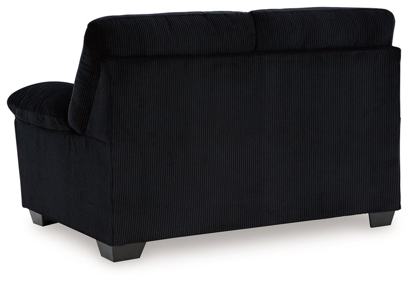 Simplejoy - Loveseat - R&R Furniture Gallery (Fountain Valley, CA)