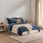 Elms - Velvet Set - R&R Furniture Gallery (Fountain Valley, CA)