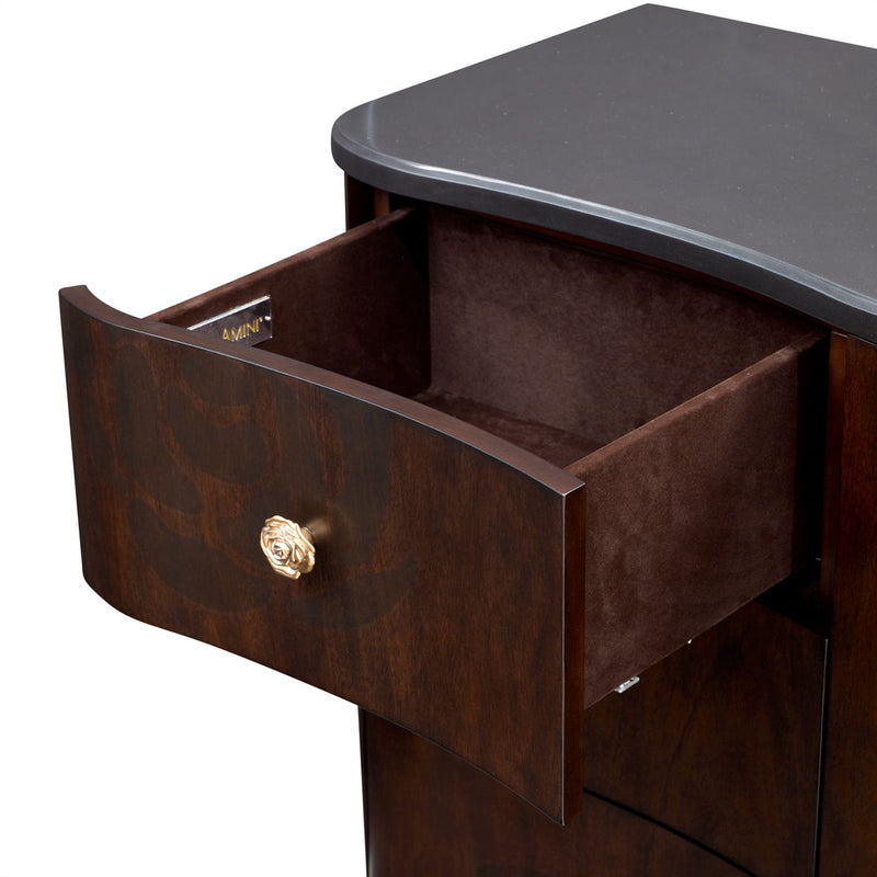 Camellia Field - Bedroom Dresser - R&R Furniture Gallery (Fountain Valley, CA)