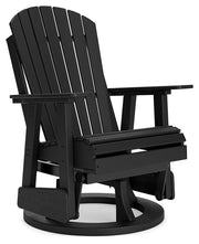 Hyland Wave - Swivel Glider Chair - R&R Furniture Gallery (Fountain Valley, CA)