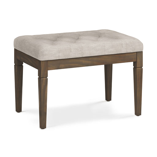 Waverly - Upholstered Tufted Ottoman Bench - R&R Furniture Gallery (Fountain Valley, CA)