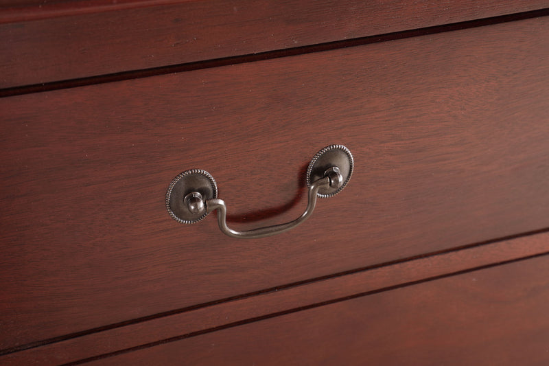 Traditional Storage Chest Elegant - R&R Furniture Gallery (Fountain Valley, CA)
