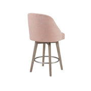 Pearce - Bar Stool With Swivel Seat - R&R Furniture Gallery (Fountain Valley, CA)