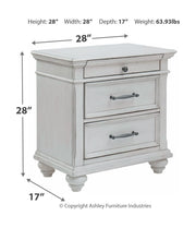 Kanwyn - Panel Bedroom Set - R&R Furniture Gallery (Fountain Valley, CA)