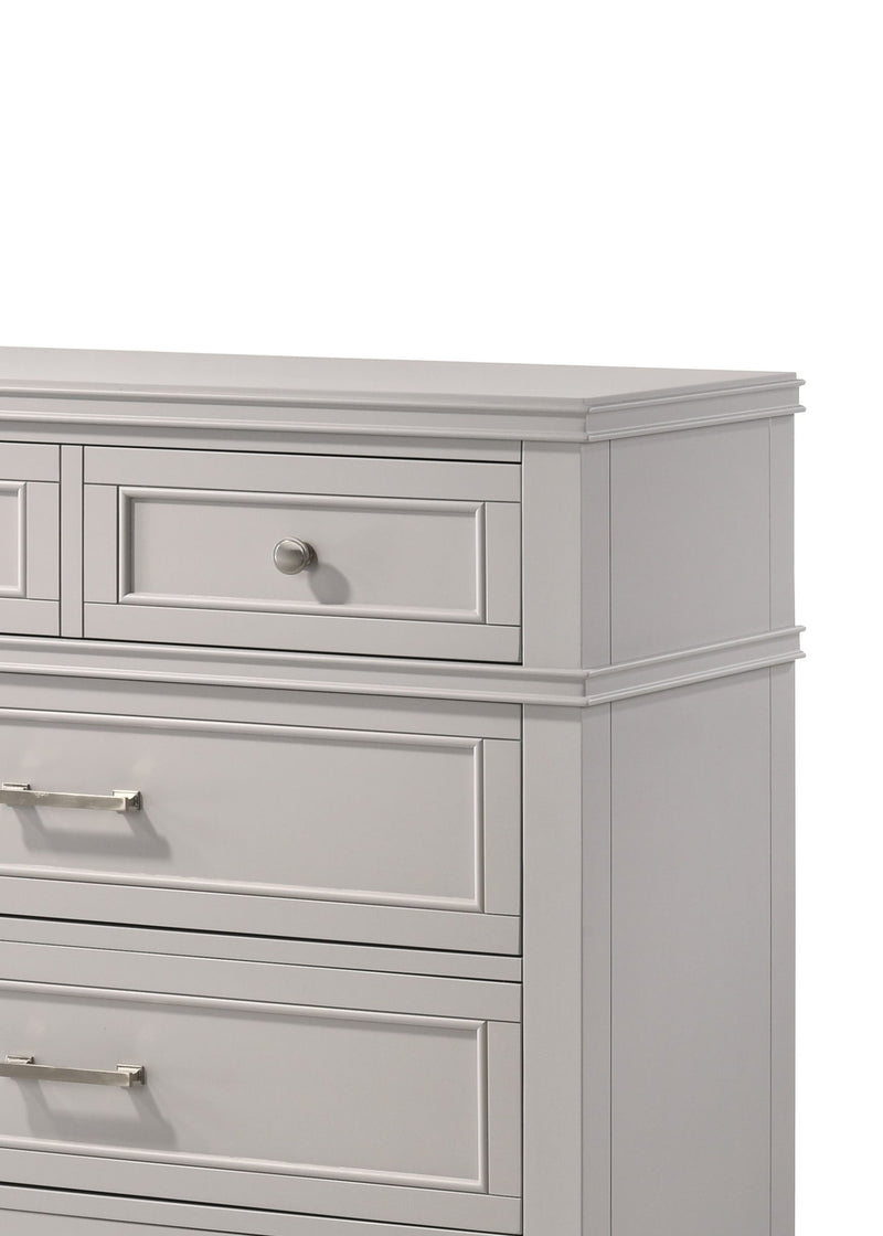 5 Drawer Chest, Ample Storage - R&R Furniture Gallery (Fountain Valley, CA)