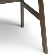 Rylie - Desk - Natural Aged Brown - R&R Furniture Gallery (Fountain Valley, CA)
