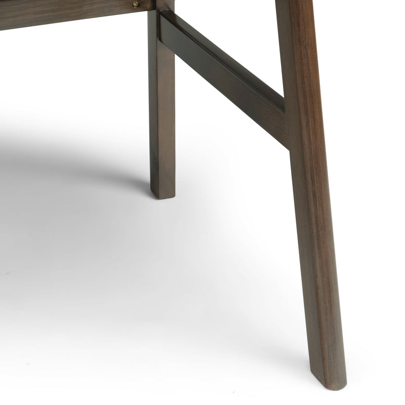 Rylie - Desk - Natural Aged Brown - R&R Furniture Gallery (Fountain Valley, CA)