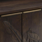 Ledro - Wood 4 Door Buffet - R&R Furniture Gallery (Fountain Valley, CA)