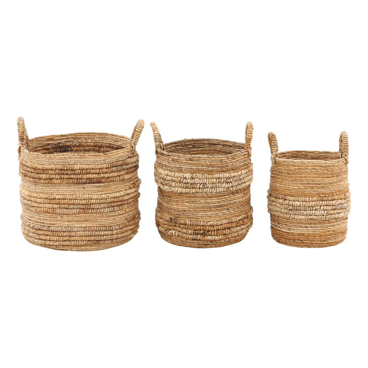 Zephyr - Basket (Set of 3) - Natural