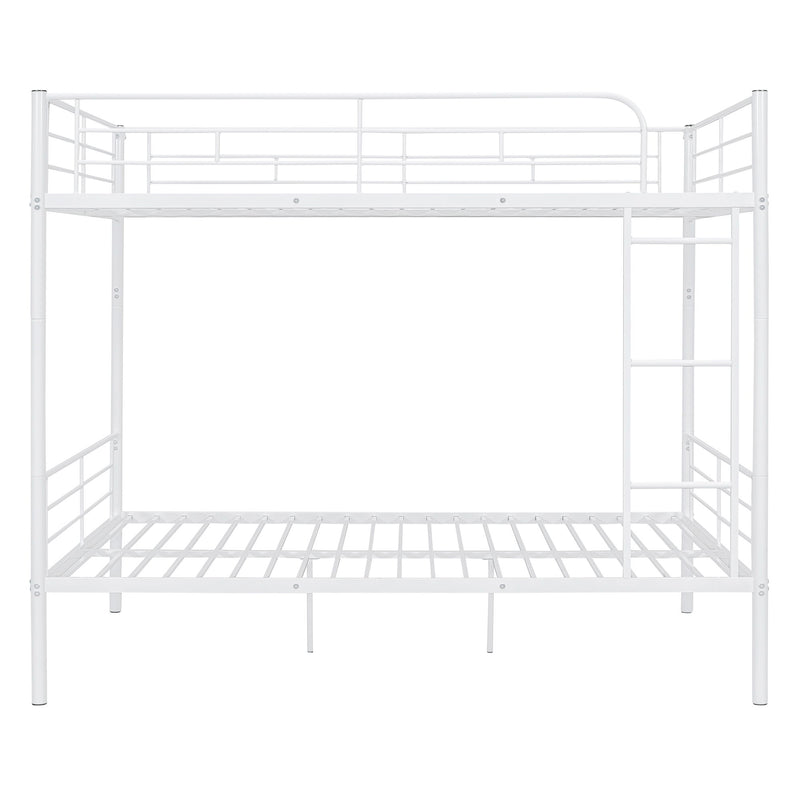 Steel Construction Bunk Bed - R&R Furniture Gallery (Fountain Valley, CA)