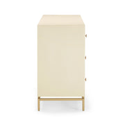 Pesce - 6 Drawer Dresser - R&R Furniture Gallery (Fountain Valley, CA)