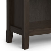 Amherst - 5 Shelf Bookcase, Handcrafted - R&R Furniture Gallery (Fountain Valley, CA)