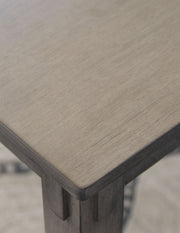 Bridson - RECT DRM Table Set (Set of 6) - Gray - R&R Furniture Gallery (Fountain Valley, CA)