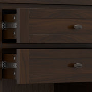 Warm Shaker - Bedside Table - R&R Furniture Gallery (Fountain Valley, CA)