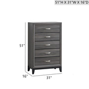 Glasgow - Chest With Ample Storage - R&R Furniture Gallery (Fountain Valley, CA)