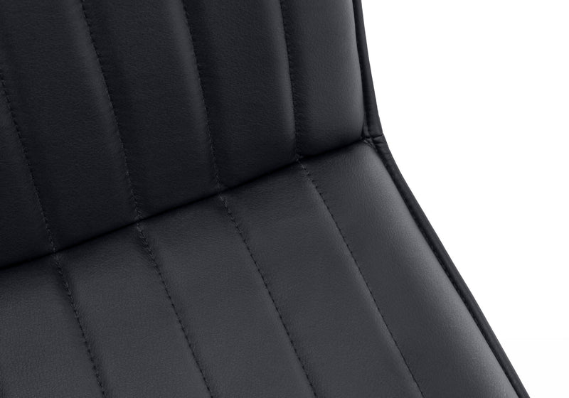 Dining Chair, Side, Upholstered For Dining Room, Modern - R&R Furniture Gallery (Fountain Valley, CA)