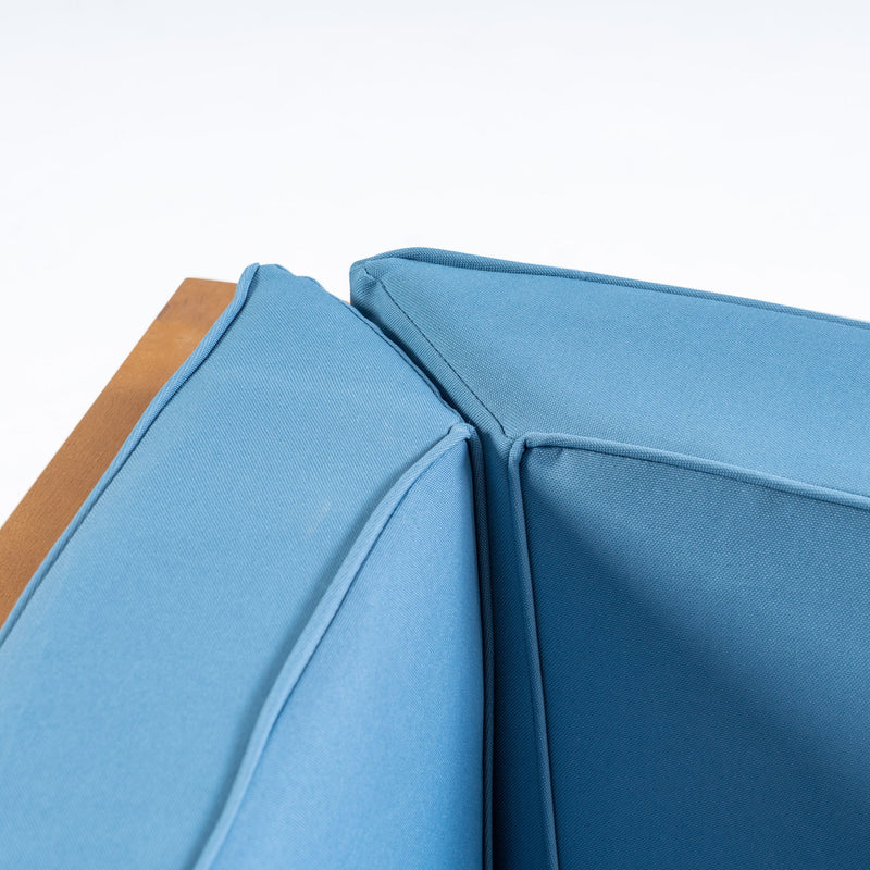 Oana - 2 Piece Loveseat Set With Water Resistant Cushions