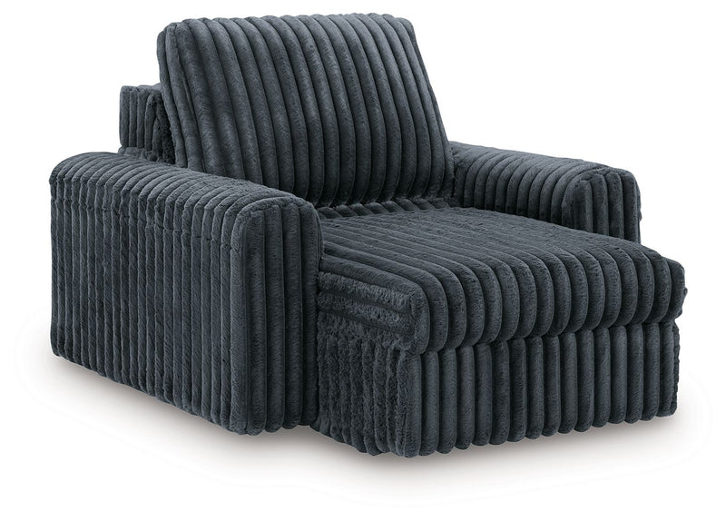 HamlinBay - Power Gliding Chaise - R&R Furniture Gallery (Fountain Valley, CA)