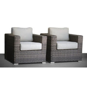 Patio Chair With Cushions Stylish Design - R&R Furniture Gallery (Fountain Valley, CA)