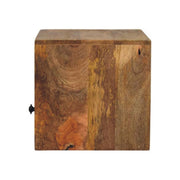Solis - 1 Drawer Wall Mounted Nightstand - R&R Furniture Gallery (Fountain Valley, CA)