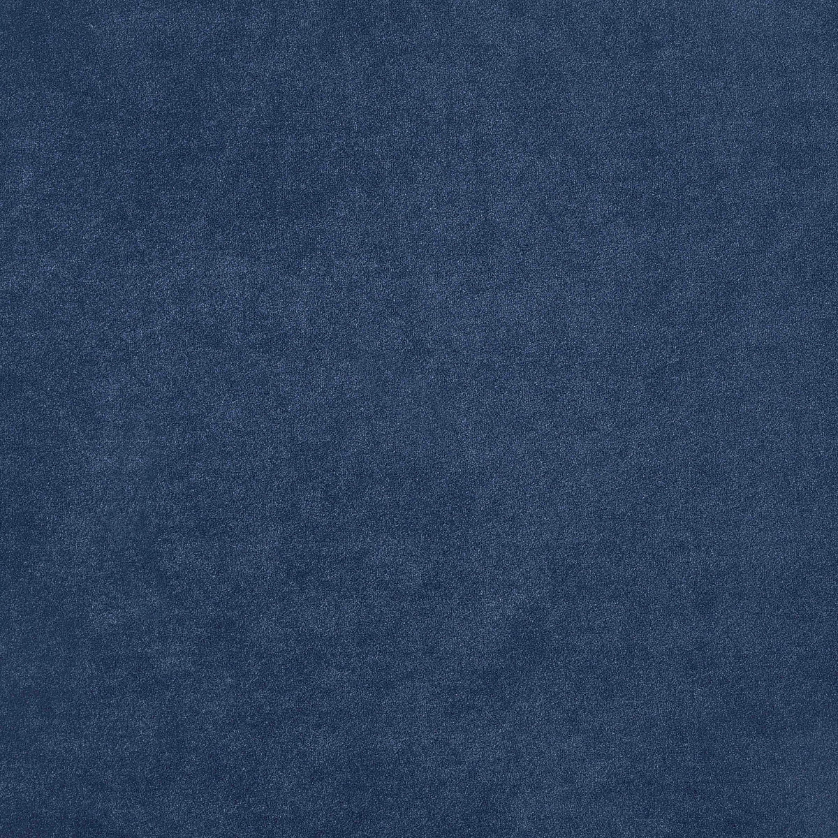 6 Drawer Upholstered Dresser With Mirror - Blue
