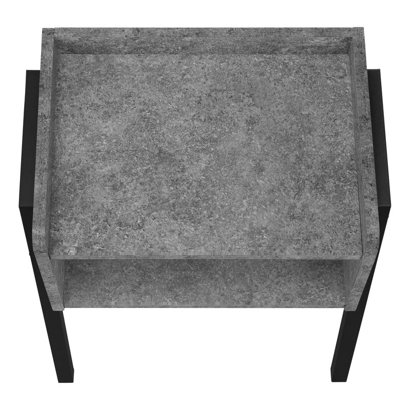 Accent Table, Side Contemporary & Modern Design - R&R Furniture Gallery (Fountain Valley, CA)