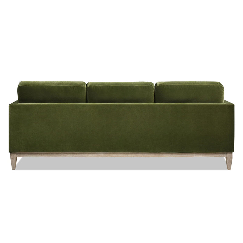 Knox - Modern Farmhouse Reversible Chaise Sectional Sofa - R&R Furniture Gallery (Fountain Valley, CA)
