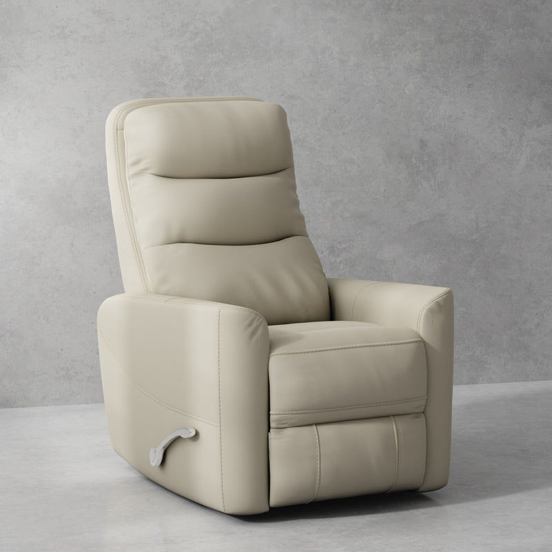 Hercules - Manual Swivel Glider Recliner - R&R Furniture Gallery (Fountain Valley, CA)