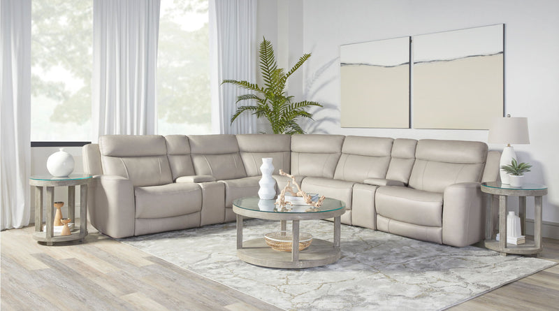 Calgary - Sectional - R&R Furniture Gallery (Fountain Valley, CA)