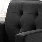 Hale - Accent Armchair With Tufting - R&R Furniture Gallery (Fountain Valley, CA)