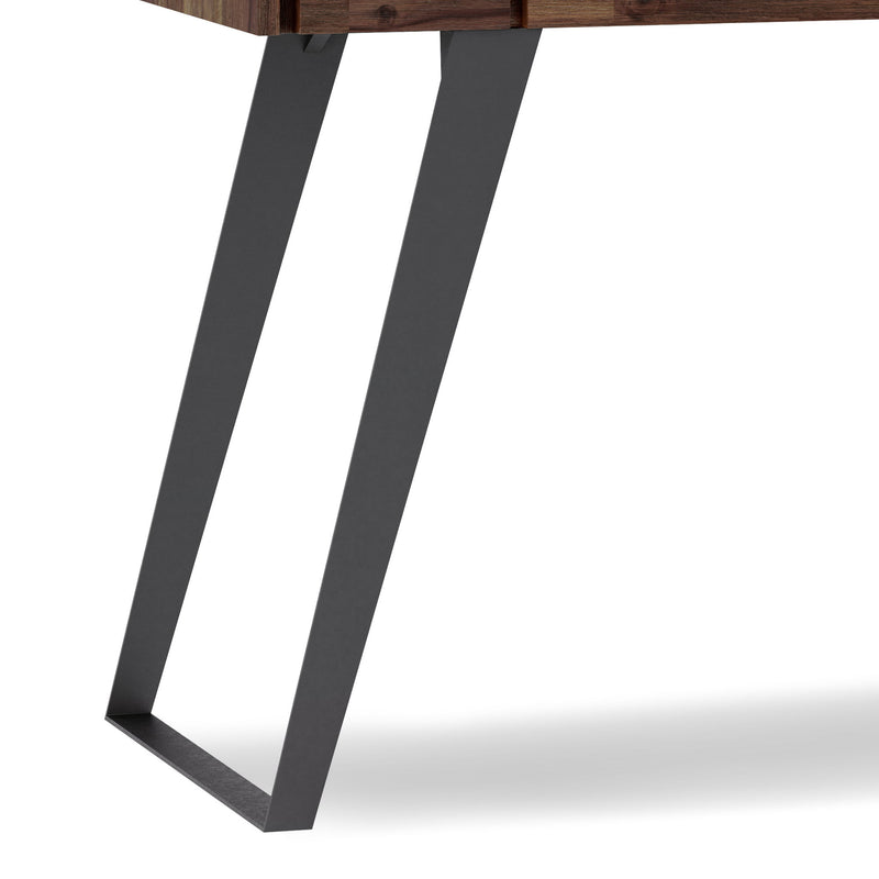 Lowry - Handcrafted Desk - R&R Furniture Gallery (Fountain Valley, CA)