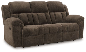 Frohn - Reclining Sofa - R&R Furniture Gallery (Fountain Valley, CA)