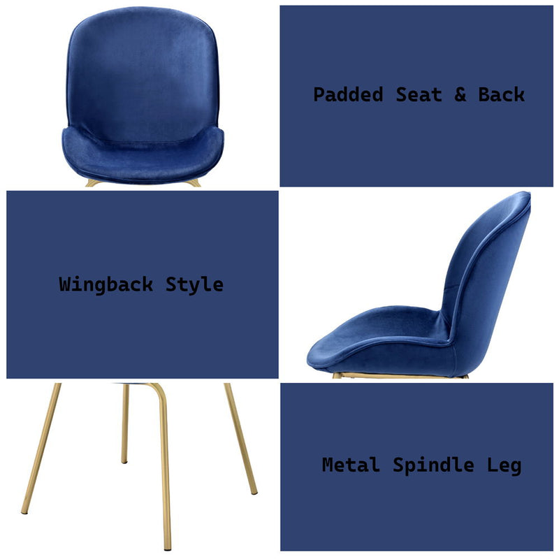 Chuchip - Side Chair - R&R Furniture Gallery (Fountain Valley, CA)