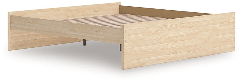 Onita - Platform Bed - R&R Furniture Gallery (Fountain Valley, CA)
