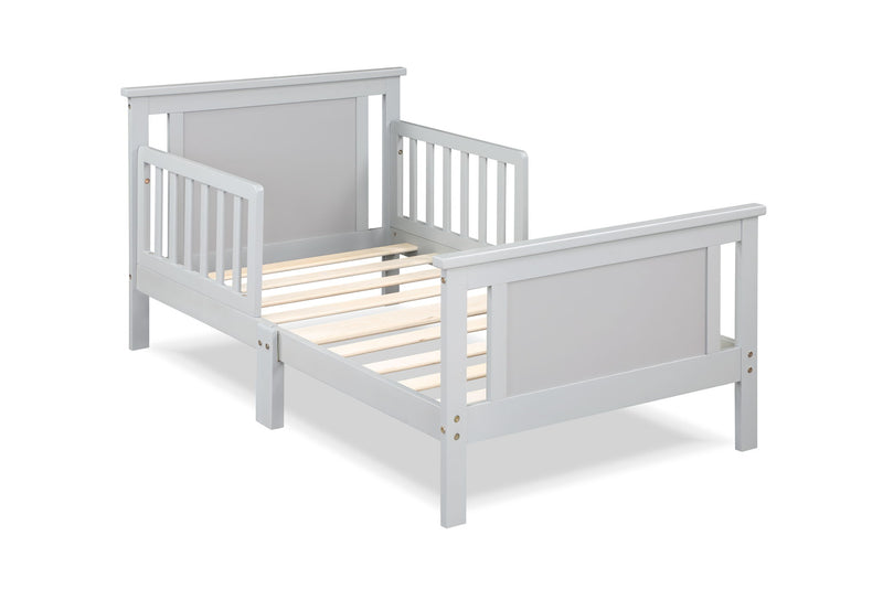 Connelly - Reversible Panel Toddler Bed - R&R Furniture Gallery (Fountain Valley, CA)