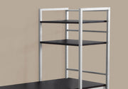 Computer Desk For Home Office, Laptop Storage Shelves - R&R Furniture Gallery (Fountain Valley, CA)