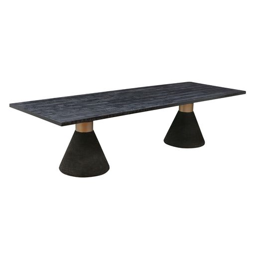 Rishi - Rope Rectangular Table - R&R Furniture Gallery (Fountain Valley, CA)